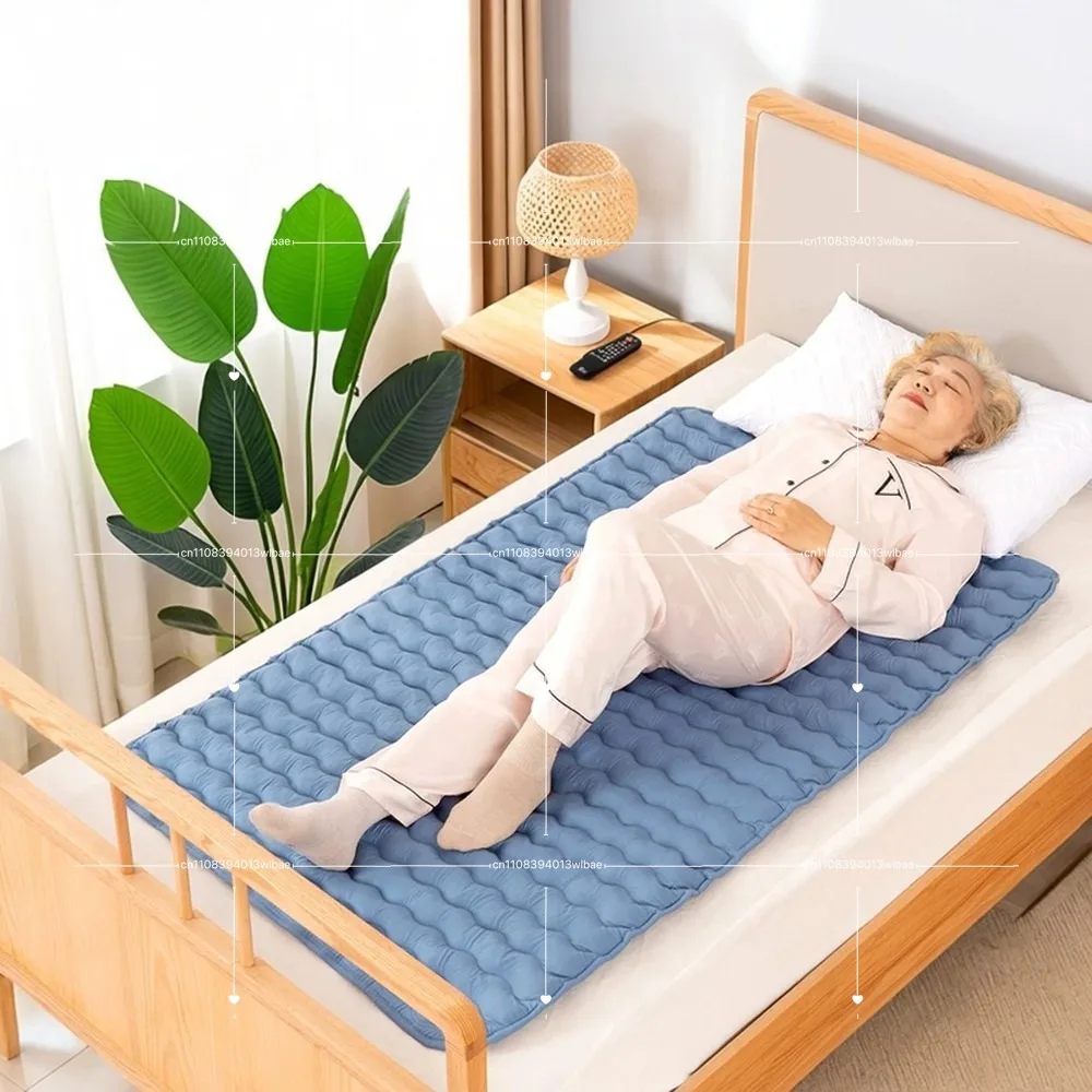 Pressure Ulcer Prevention Pad for Bedridden Elderly, Hospital-Grade