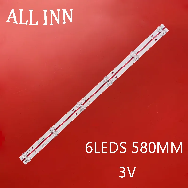

Комплект 32LF1210 HRS_SQY32A114_2X6_2W_ MCPCB JL.D32061330-031AS-M_V02 Для ECON EX 32HT002B V1T09 EX-32H 32IH170 RLED3221-D
