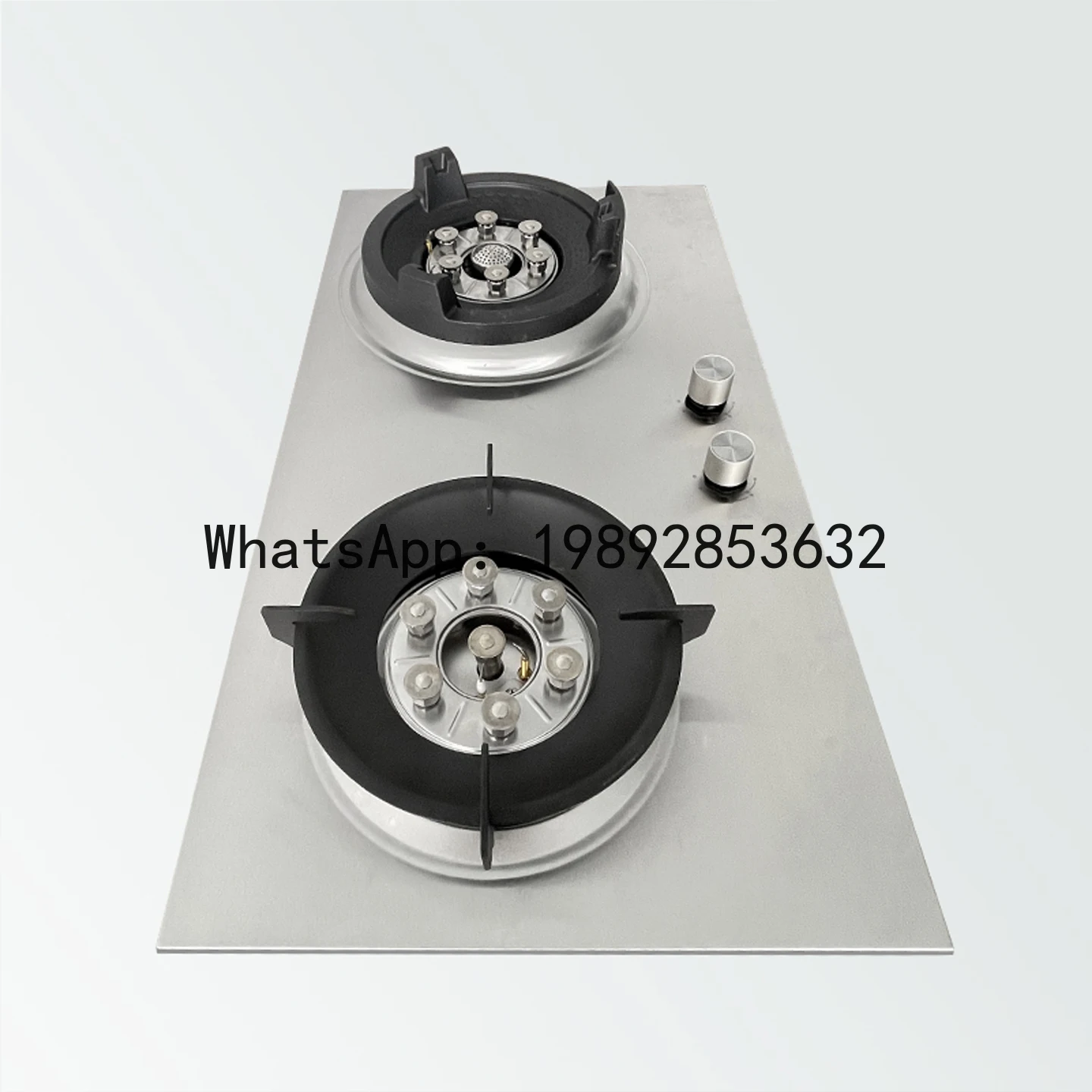 XL Commercial Home Banquet High Power Stove 20kW Villa Kitchen Gas Stove Countertop Built-in