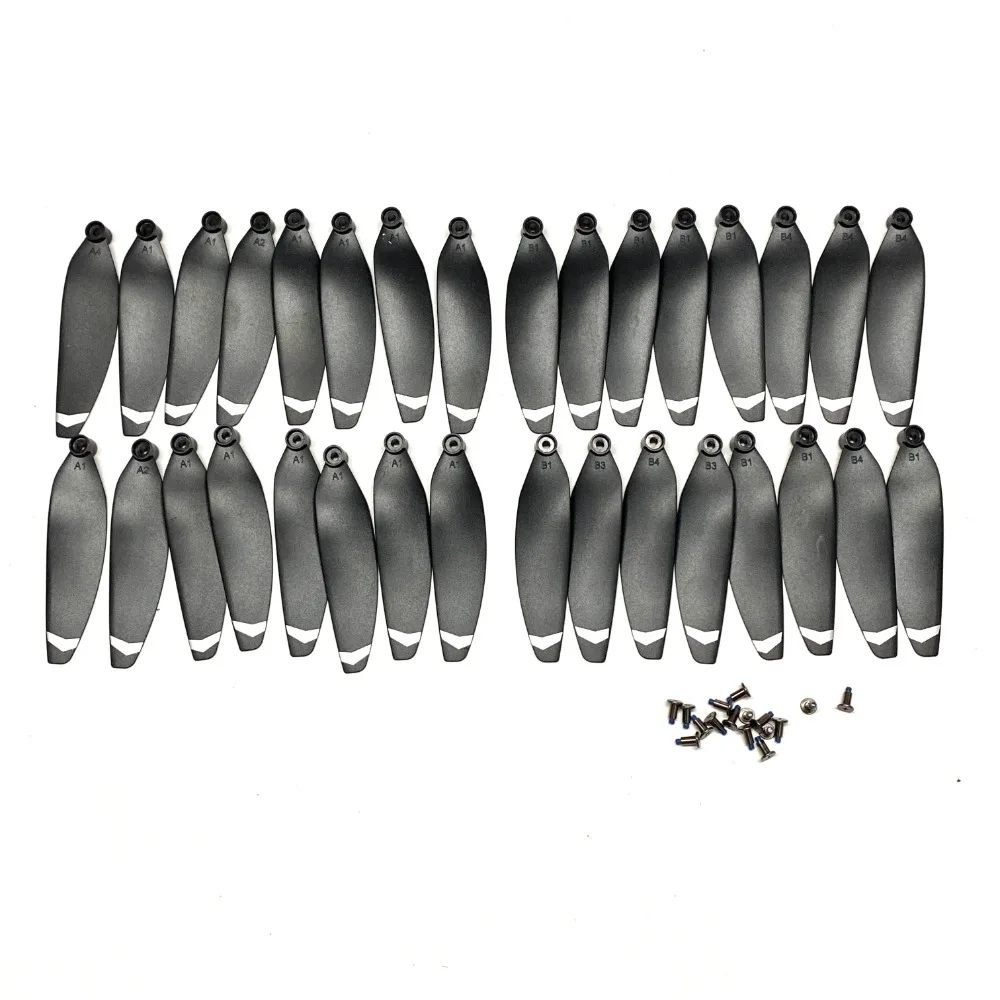 K11 Max Water Bomb Rc Drone Propellers Accessories K11Max Quadcopter 64mm Blades Parts Kit