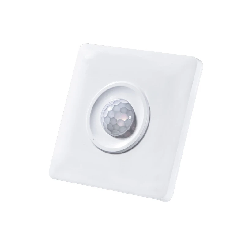 

PARMA sensor 86-type infrared human body sensor switch embedded corridor hotel visitor light intelligent sensor module