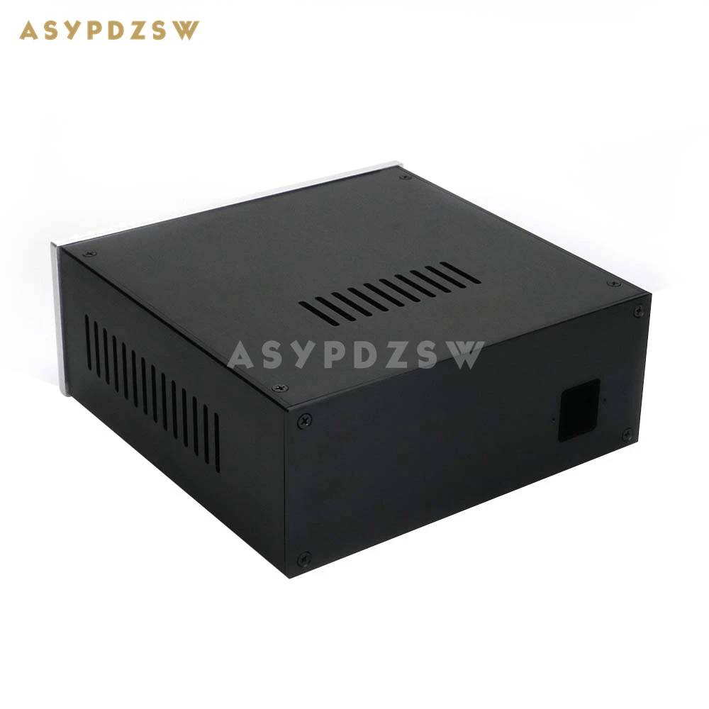 WA57 Aluminum enclosure Preamp chassis Power amplifier case/box size 227*225*92MM