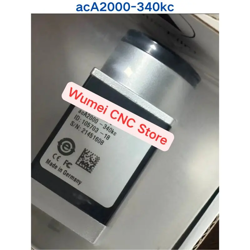 Brand New Original industrial camera acA2000-340kc If you need other specifications please consult