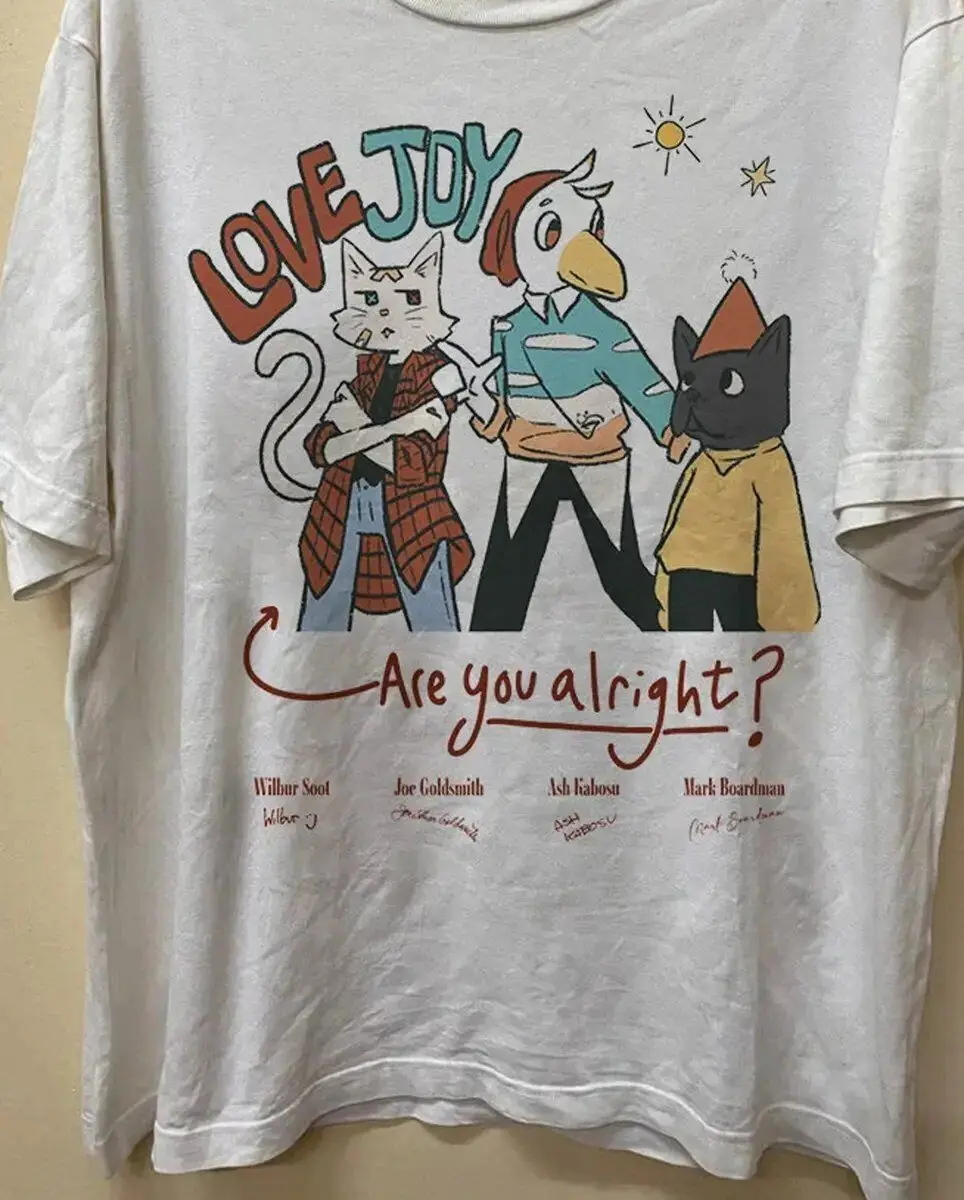 

Хлопковая белая полноразмерная рубашка Vtg Lovejoy для мужчин и женщин J697