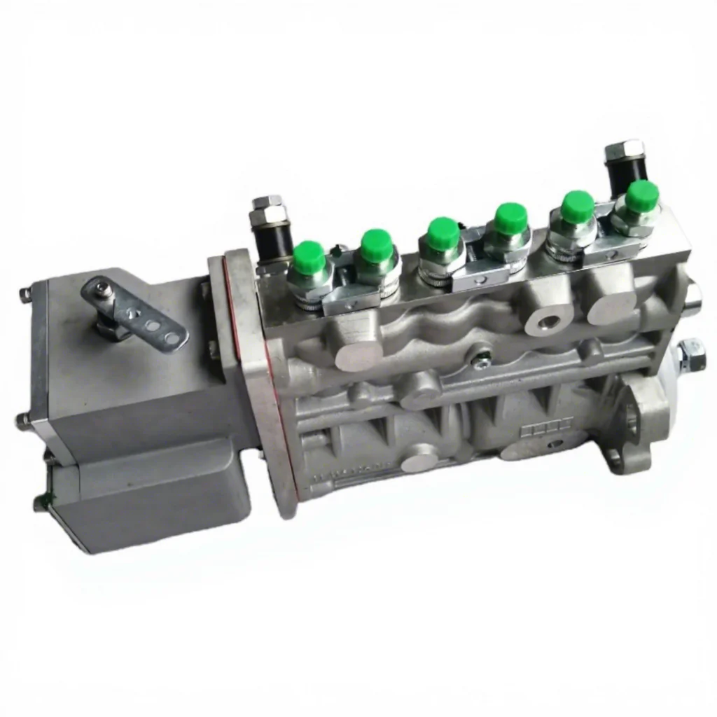 

Новый топливный насос для дизельного двигателя строительной техники BYC 6BT 5.9, номер 5262671