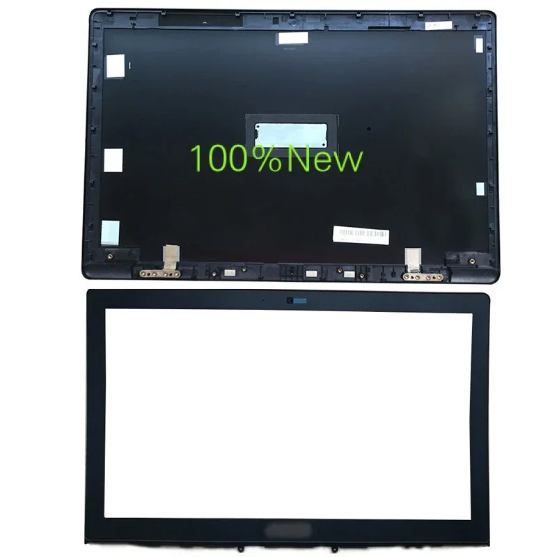 New for Asus N550 n550lf n550j n550jk laptop touch LCD back cover front bezel