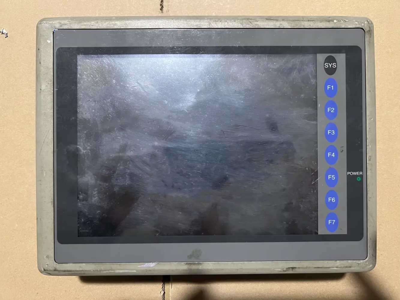 ZM-52D Lcd Display …