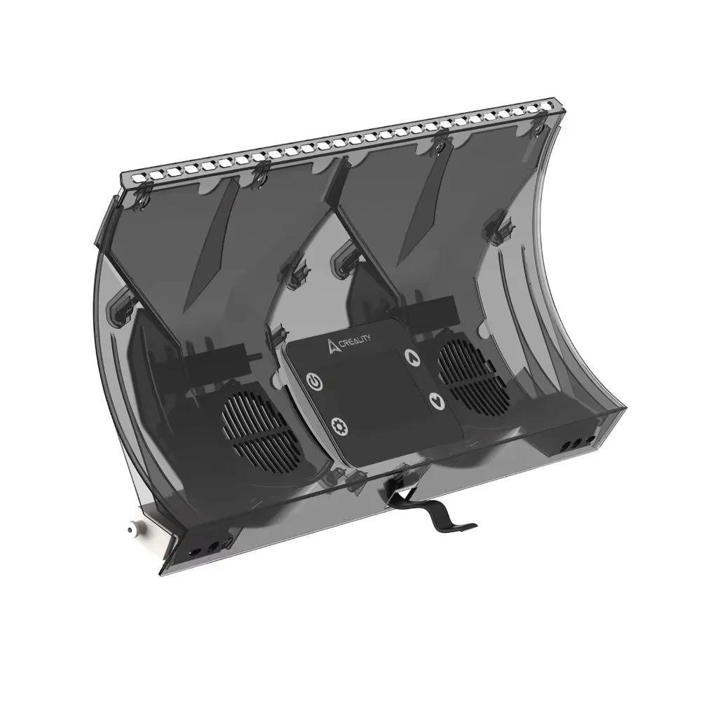 Creality CFS Dryer Kit 360°Uniform Heat Circulation 3-Level Temperature Control Simultaneous Drying&Printing