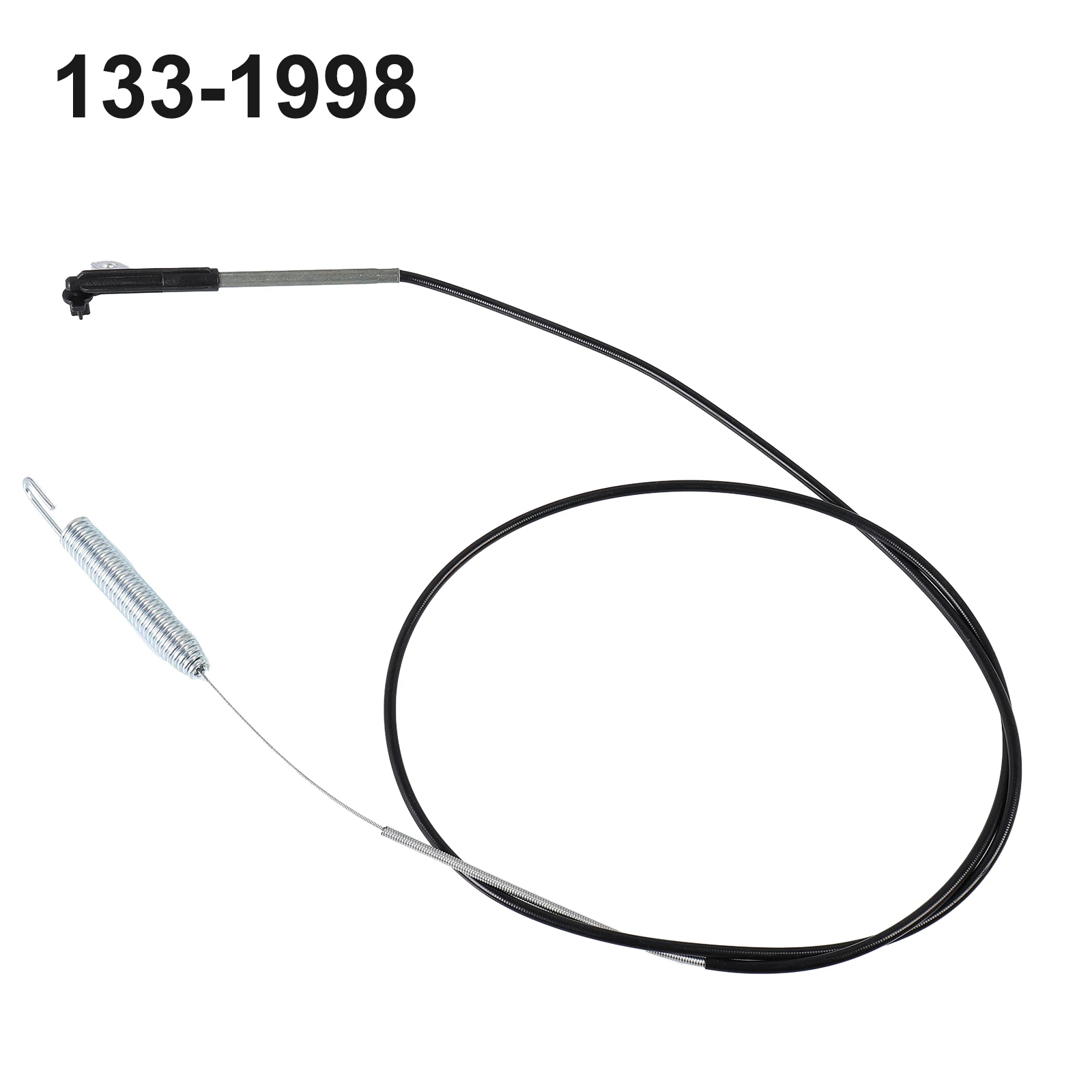 

Brake Cable Cable-Brake Kit 30in Lawn Mower Lawn Mower Metal+plastic 133-1998 Brake Cable For TimeMaster Replacement Part