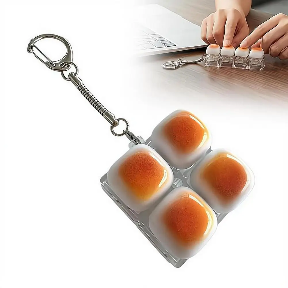 Mechanical Keyboard Switch Fidget Toy With Led Stress Relief_voghion.com