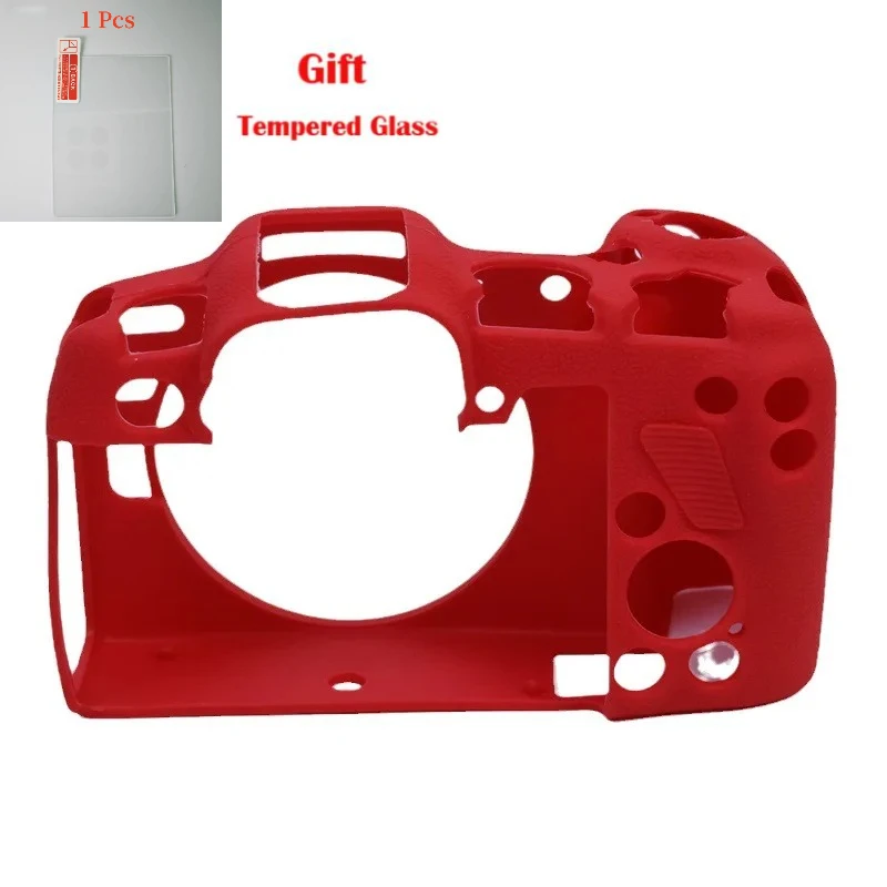 

Soft Silicone Protective Case ,For Canon EOS R8 single camera bag r8