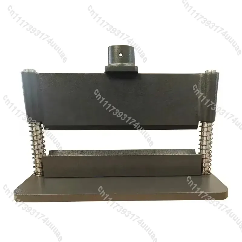 12T‑20T Hydraulic Press Brake Machine, 305mm Length 5mm Thickness 90° Metal Sheet Plate Bender for Workshop