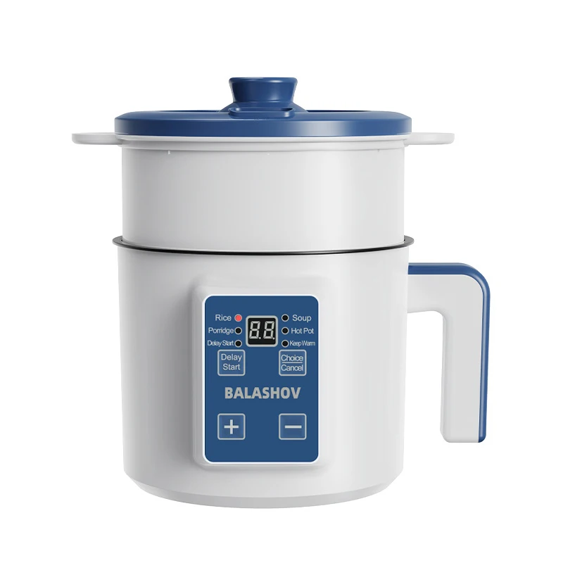 Balashov 1,7 l elektrischer Multikocher 8