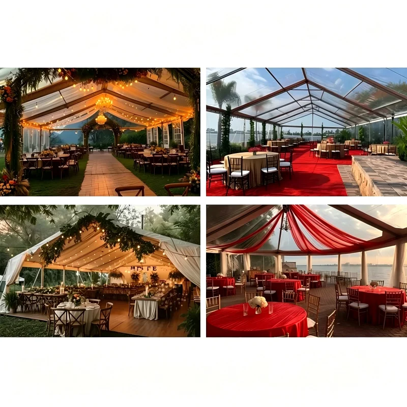 เต็นท์งานแต่งงานโครงอะลูมิเนีย - Outdoor Furniture Exhibition บทวิจารณ์และราคา
