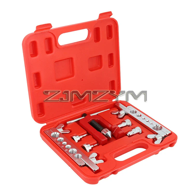Flaring Tool Air Conditioner Parts Special Tool for Maintenance of Automobile Air Conditioner Refrigerator Copper Tube Expander