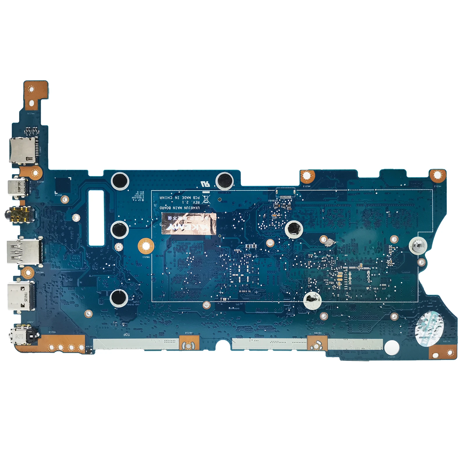 UX461UN Notebook Moederbord UX461U TP461U TP461UN TP461UA Laptop Moederbord CPU i3 i5 i7-8th Gen 8G/16G-RAM V2G