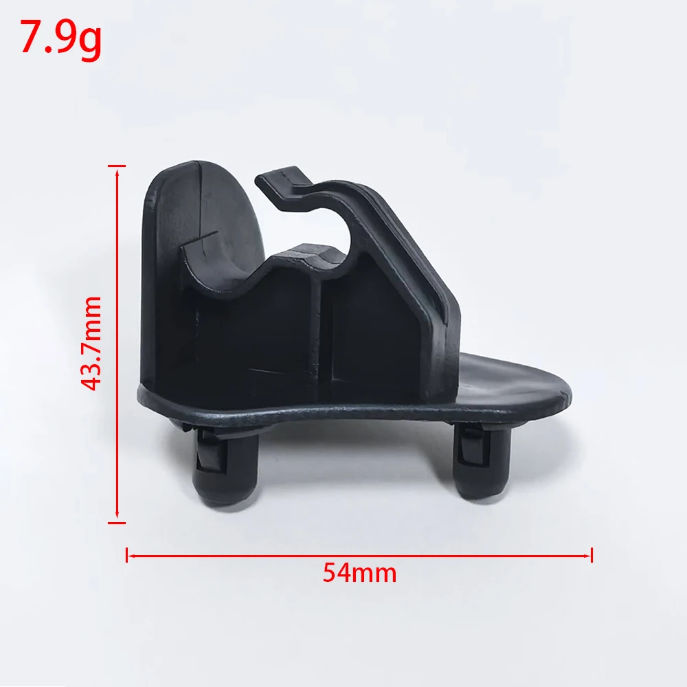 For Nissan TIIDA Sylphy LIVINA Bonnet Front Bracket Strut Fixing Clip