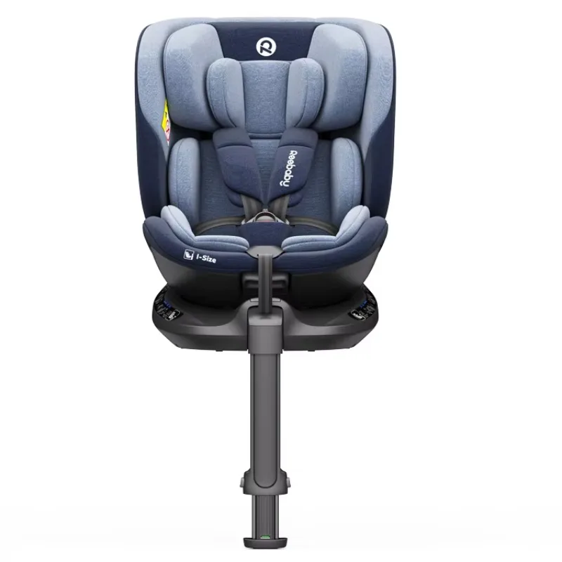 

Tom AutoAccept Customization Isofix Base Process Baby Car Seat R129 for 40 - 150cm