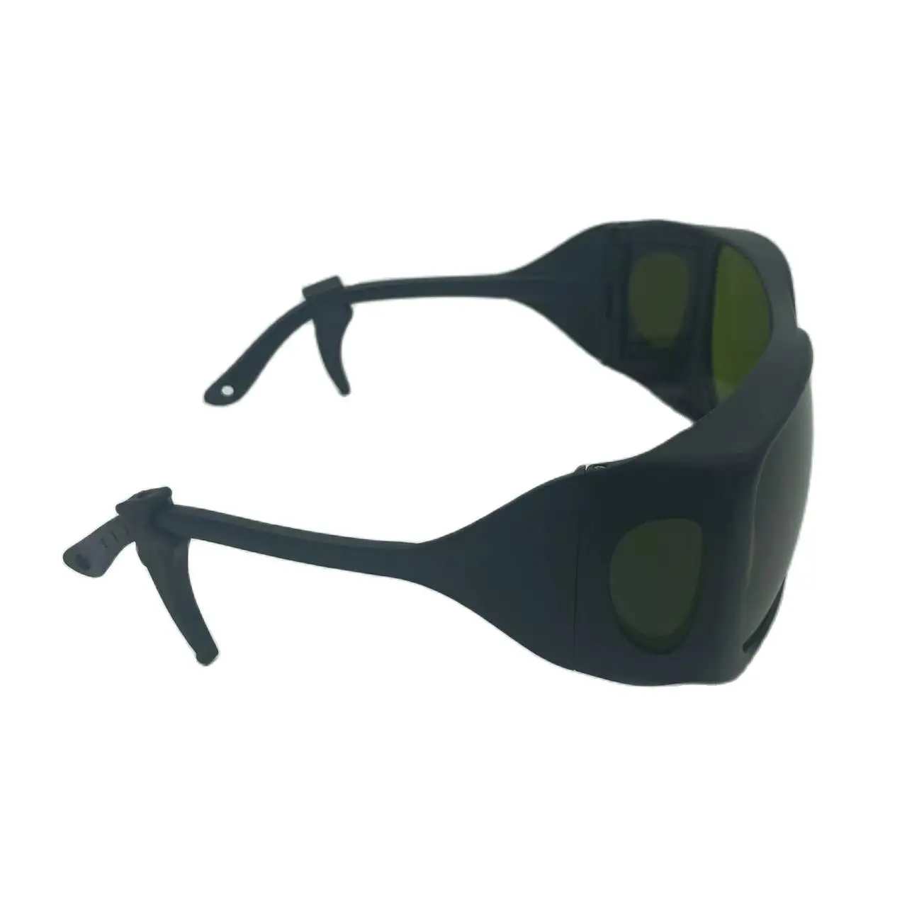 Laser Safety Glasses For 190-420nm and 850-1300nm O.D 4+ Large Frame, With Accessories