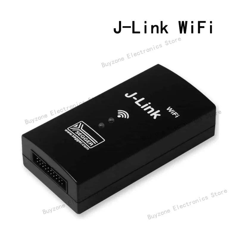 J-Link WiFi (8.14.28) J-Link WiFi to sonda do debugowania JTAG/SWD z interfejsem WLAN/WiFi