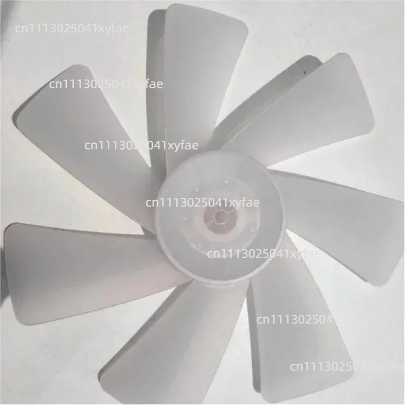 Electric fan plastic blades for xiaomi SMARTMI 1st  / 2s ZLBPLDS01ZM/ ZLBPLDS02ZM Fan replacement blades