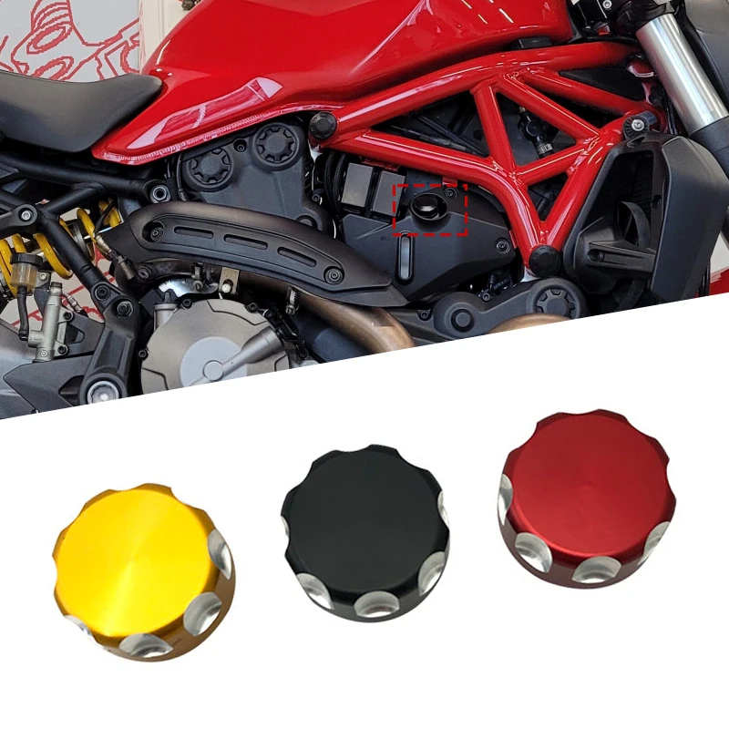 For Ducati 821 1200…