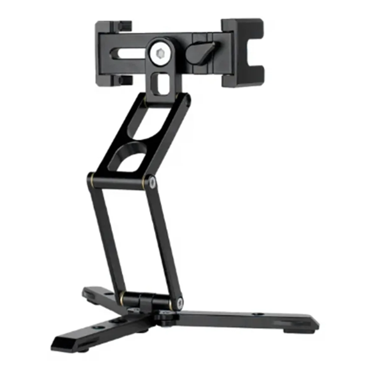 

Mini Pocket Foldable Tripod for Phone Vertical Horizontal Photograph Expansion Video Light Microphone Photography Vlog