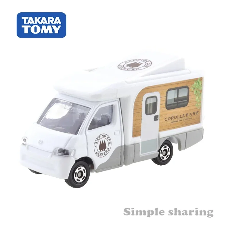 Takara Tomy Tomica No.33 Corobee 1/64 Toys Motor Vehicle Diecast Automotive Model Ornaments Cas Toys Gift Decorations