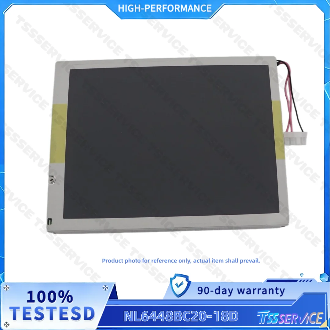 NL6448BC20-18D 6.5 inch 1024*768 Resolution LCD panel fast shipping