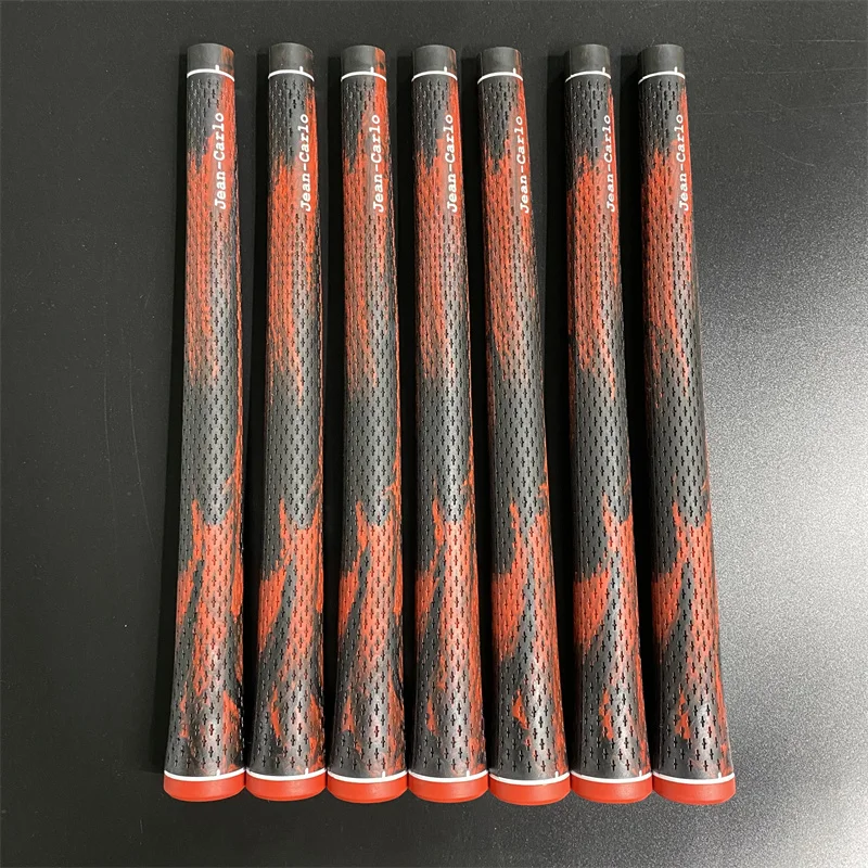 Jean Carlo Golf Clubs Grip High Quality Golf Grips Drivers Woods Irons Wedges Universal Standard Golf Grip Golf Accessories