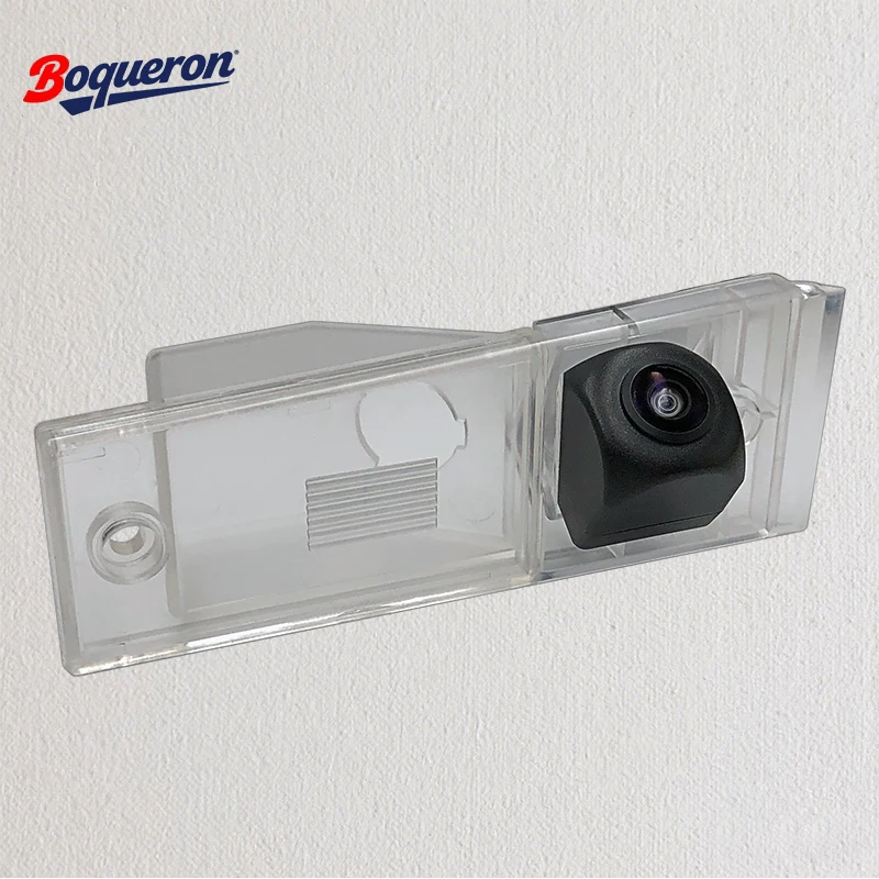 AHD 720P ojo de pez para KIA Grand Carnival Sedona VQ Carnival R Carnival para Hyundai Entourage cámara de visión trasera de marcha atrás para coche