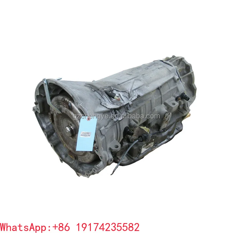 Para transmisión automática DE 45RFE DE 4 velocidades 4x4 usada para Jeep Grand Cherokee 4.7L 2000 cajas DE cambios Caja DE Cambios