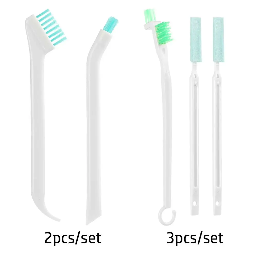 2/3pcs Reusable Gap Clean Narrow Brush Portable Kitchen Wash Cup Baby Milk Bottle Nipple Brush Household Cleaning Tools