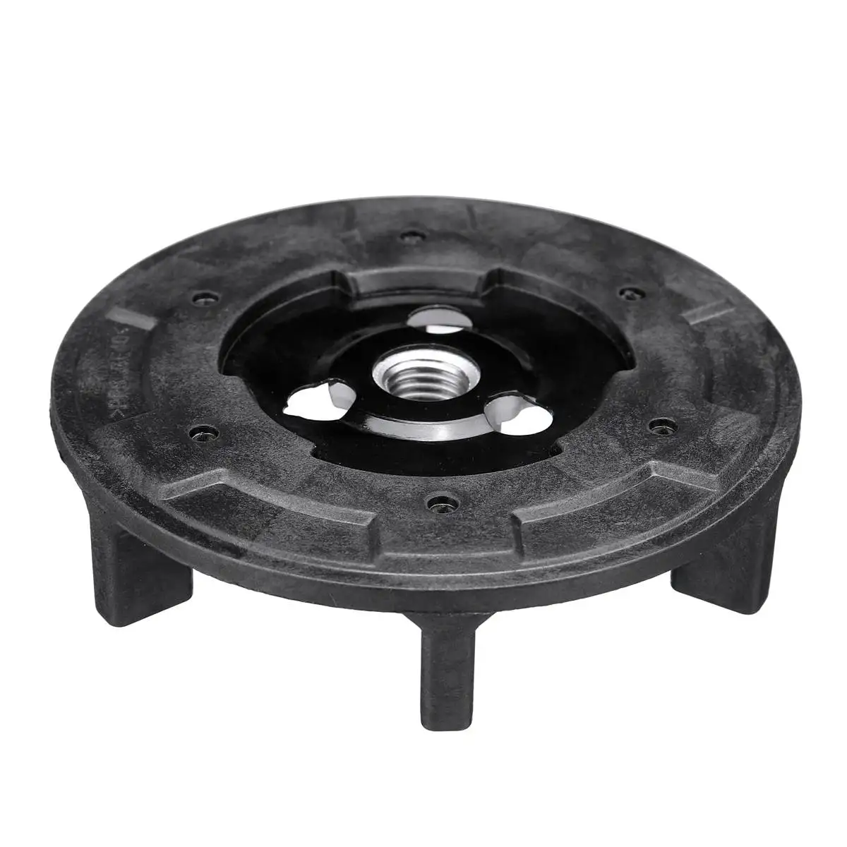 Free shipping Car Air A/C Compressor Clutch Hub w/Rubber Bumpers Pads For 5SE09C 5SL12C 5SEU12C 6SEU14C 6SEU17C 7SEU17C