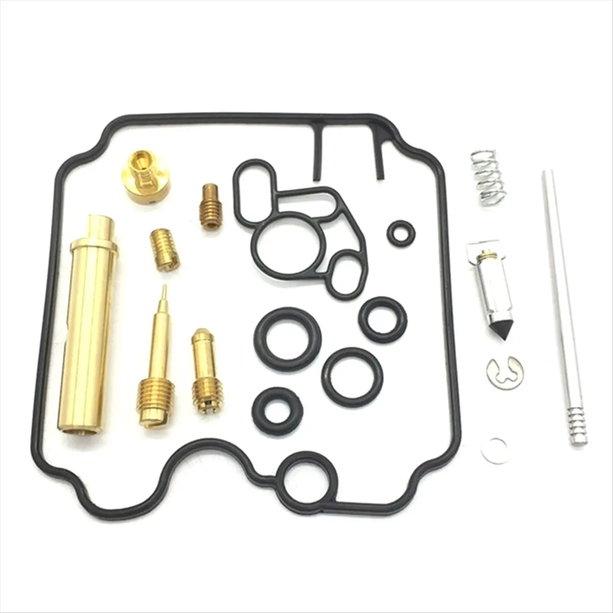 Super Sale 2Set Motorcycle Carburetor Repair Kit Carburetor Rebuild Kit for Yamaha TDM850 XTZ750 Virago 1100 XV1100