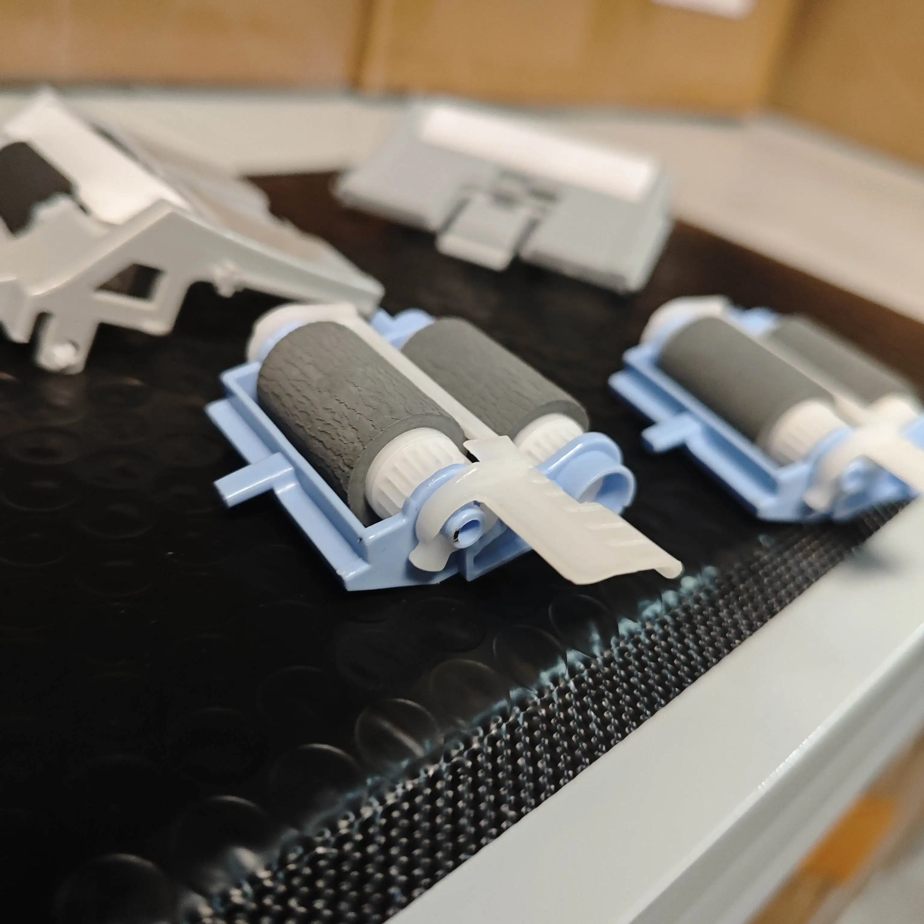 

10sets F2A68-67913 RM2-5752-000 Separation Pickup Roller for HP M501 M506 M507 M527 M528 for CANON D1620 D1650 LBP312