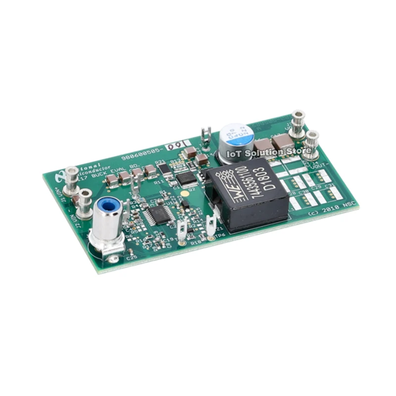 LM5117EVAL/NOPB LM5117 Wide Vin Synchronous Buck Controller Evaluation Module