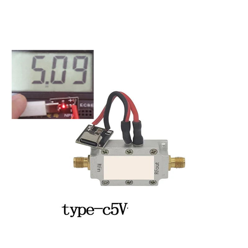 เครื่องขยายสัญญาณเสียงโมดูล RF โมดูล RF โมดูล RF 403MHz ส่งสัญญาณภาพ