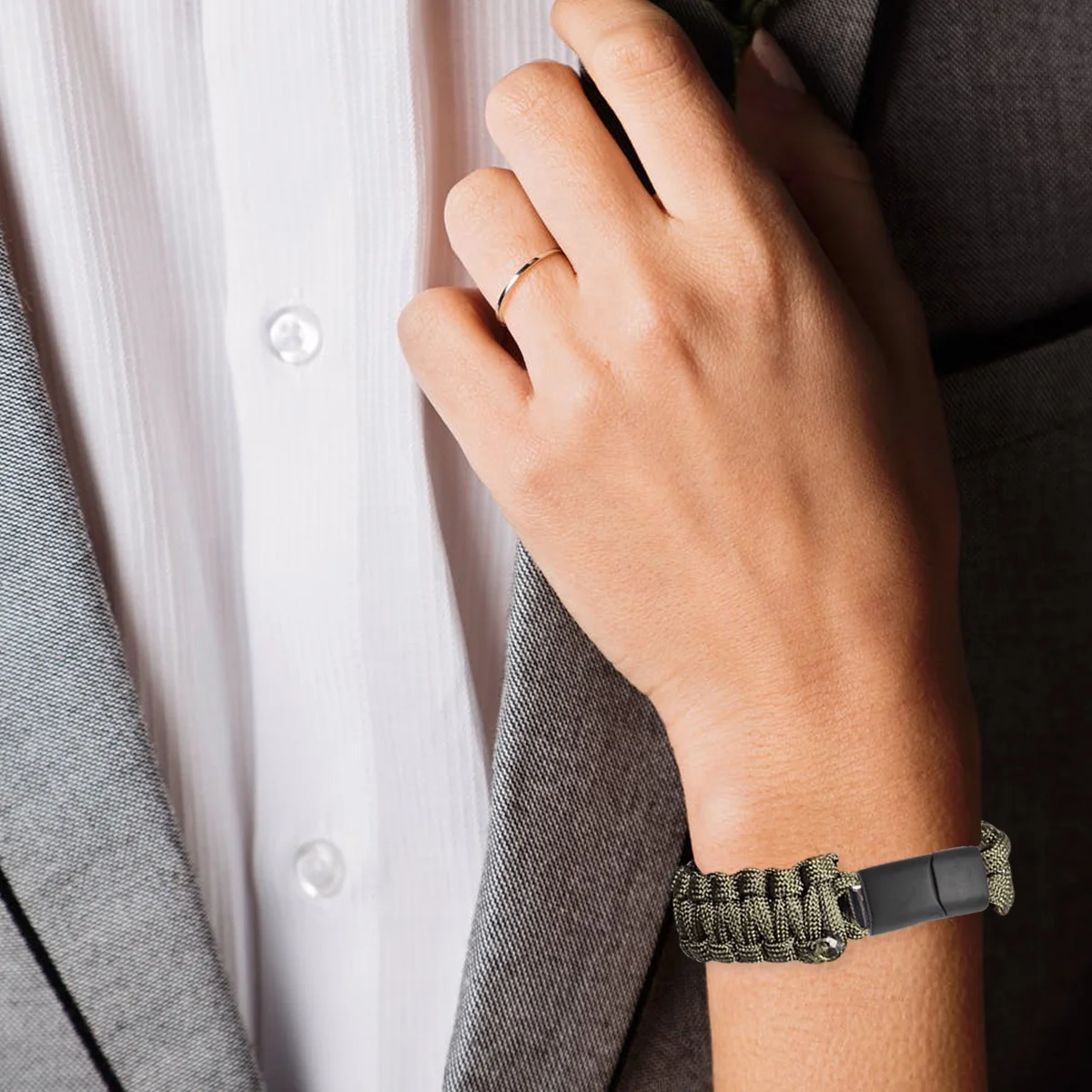 

10 pcs Stainless Steel Magnetic Buckle Clasp Snap Hook For Webbing Strapping Flat Cords Belting Purse Strap Connector Jewelry