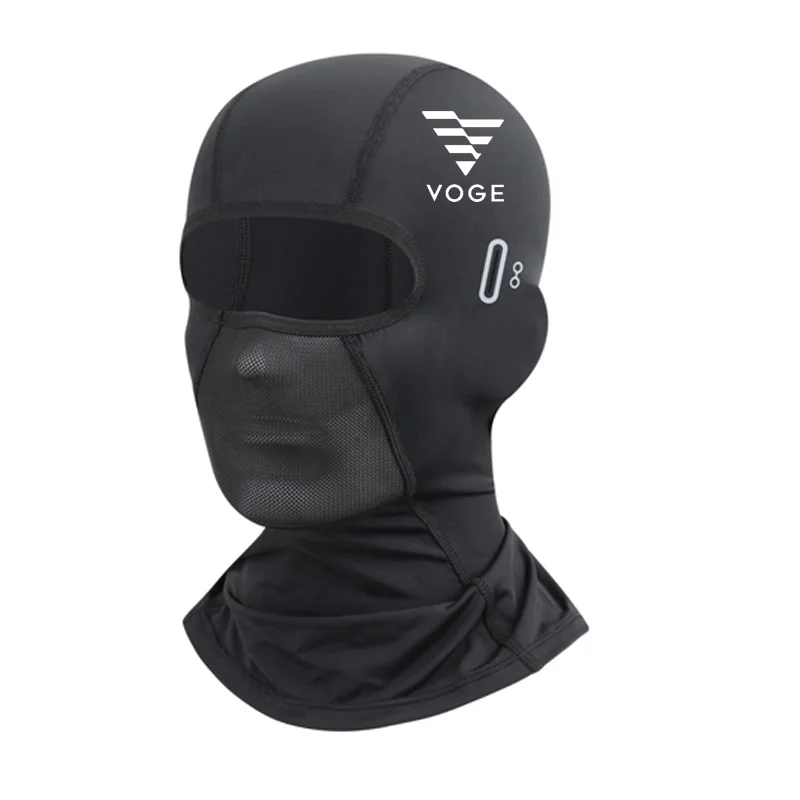 Für Loncin Voge 200AC 300AC 300R 500DS 500R 650DS ER10 Radfahren Kappe Sommer Kühlung Motorrad Balaclava Hüte Sonne UV Schutz – Detail 8