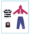 Gabby Costume Set