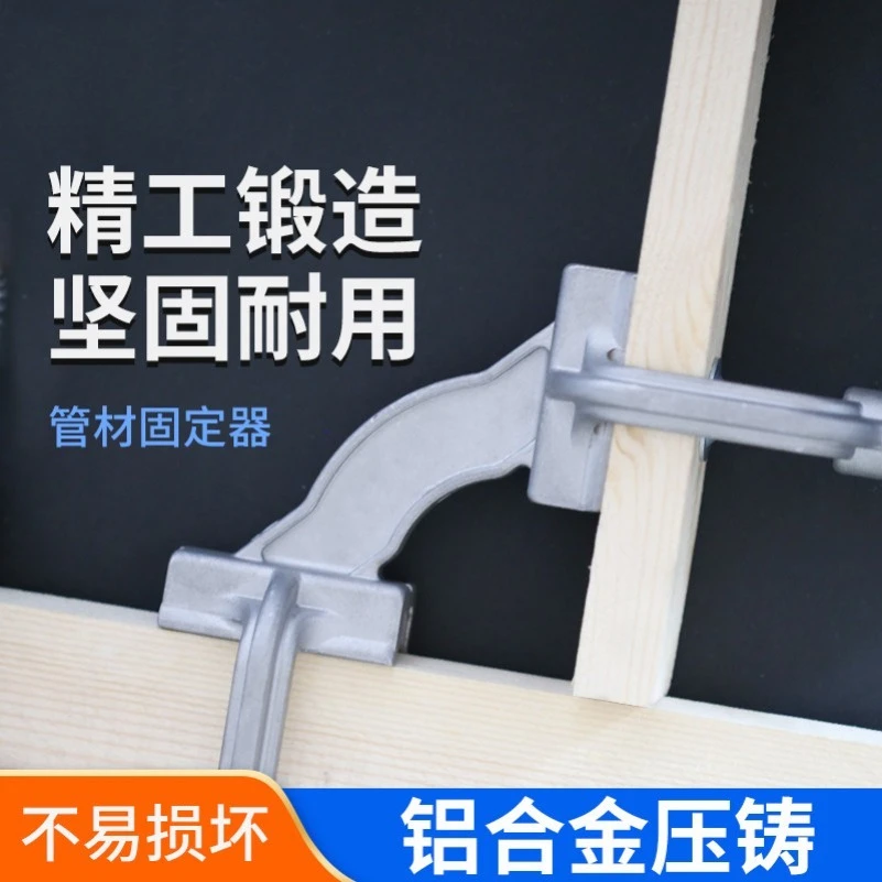 Stainless Steel Welded 90 Degree Right Angle Holder Industrial Grade Thickened and Durable Variable Angle Clamp