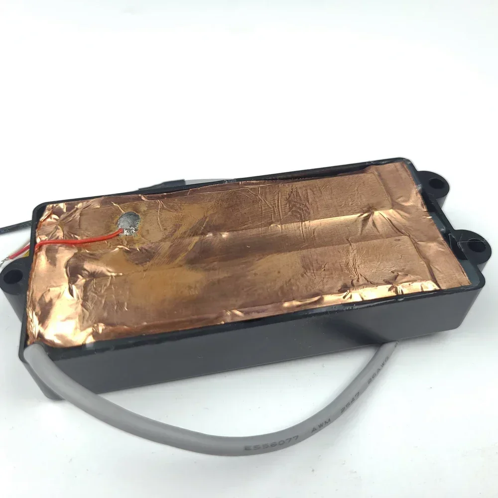 

Yue Yun Music Store-Wilkinson 5 Strings Bass Pickups WOM5 Electric Bass Guitar Pickups Guitar Parts-Hot Sale