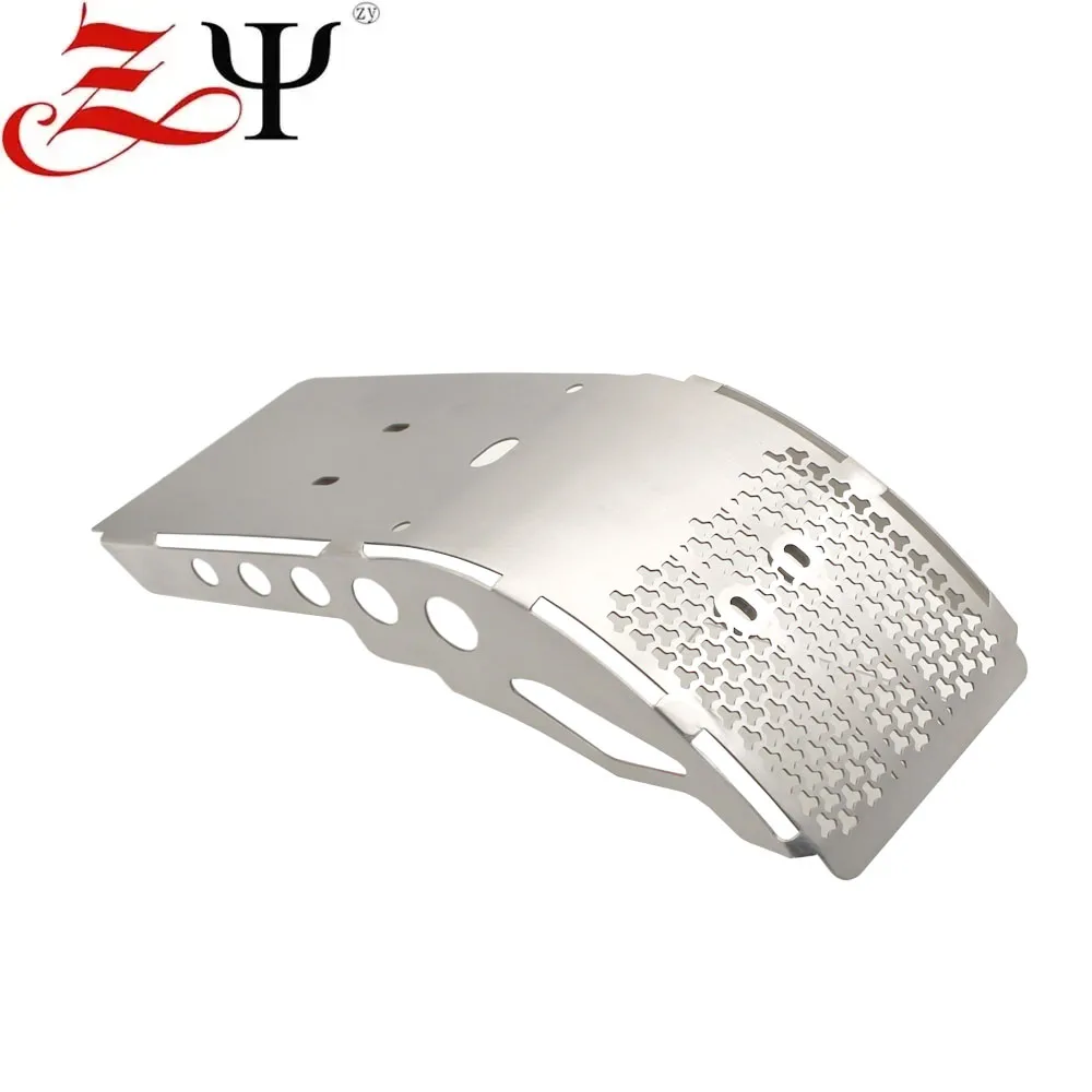 ل Speed400 Speed 400 تشويش إذاعي 400X تشويش إذاعي 400X 2024 2025 محرك دراجة نارية غطاء للحماية الهيكل تحت الحرس لوحة التزلج