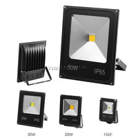 10W 20W 30W 50W 150W LED Flood Light with Motion Sensor AC110V 220V LED Floodlight IP66 Waterproof Outdoor Spotlight for Garden