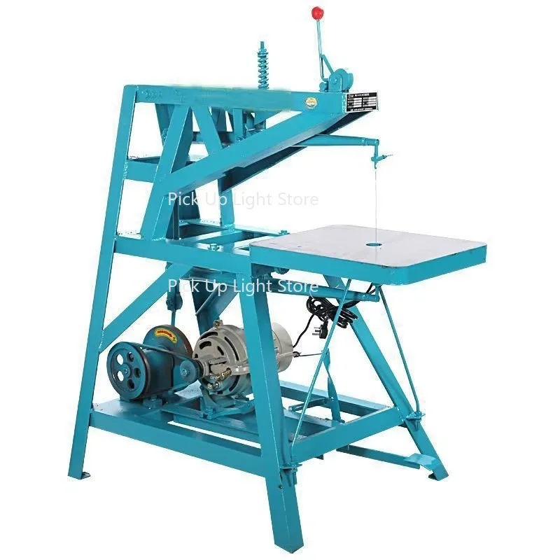 

Curve Wire for Carving Sawing Large Electric Lace Tabletop Band Saw Woodworking Carving Machine