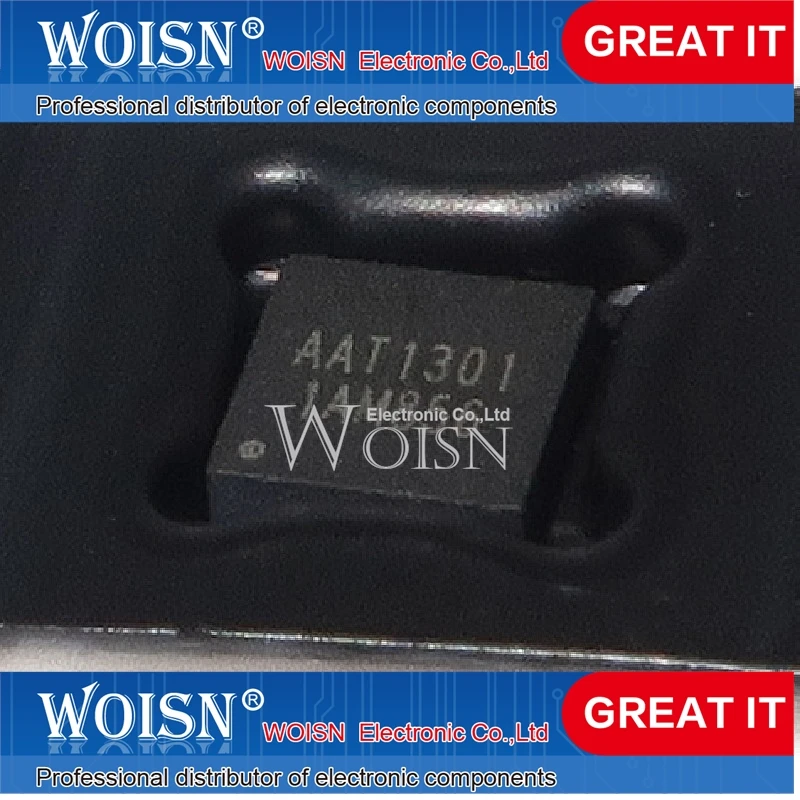 1-5-10pcs AAT1301 1301  Price discounts Spot supply