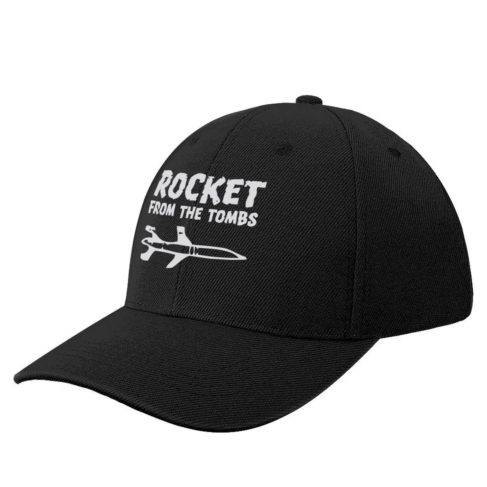 

Rocket From The Tombs Baseball Cap Hip Hop Gentleman Hat Horse Hat Christmas Hat Men's Hats Women's