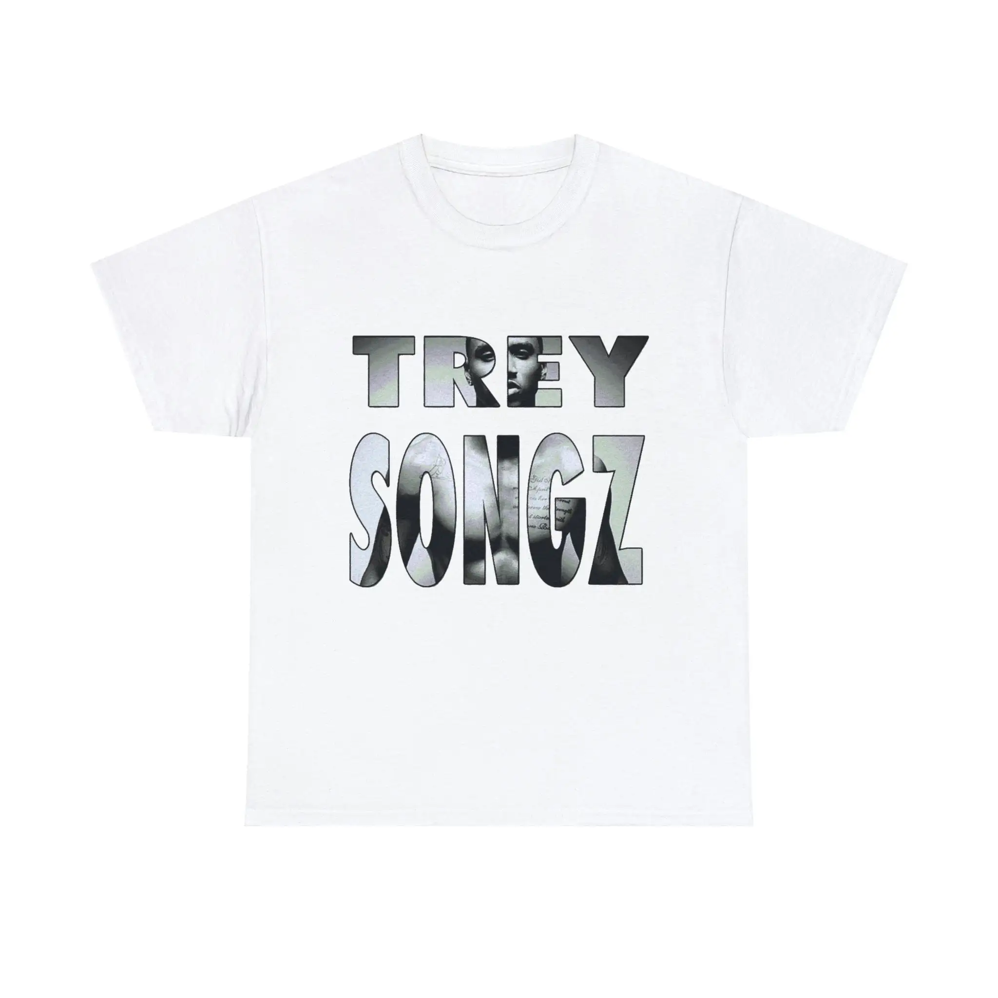 Trey Songz Ready Premium Heavy Cotton Tee T Shirt