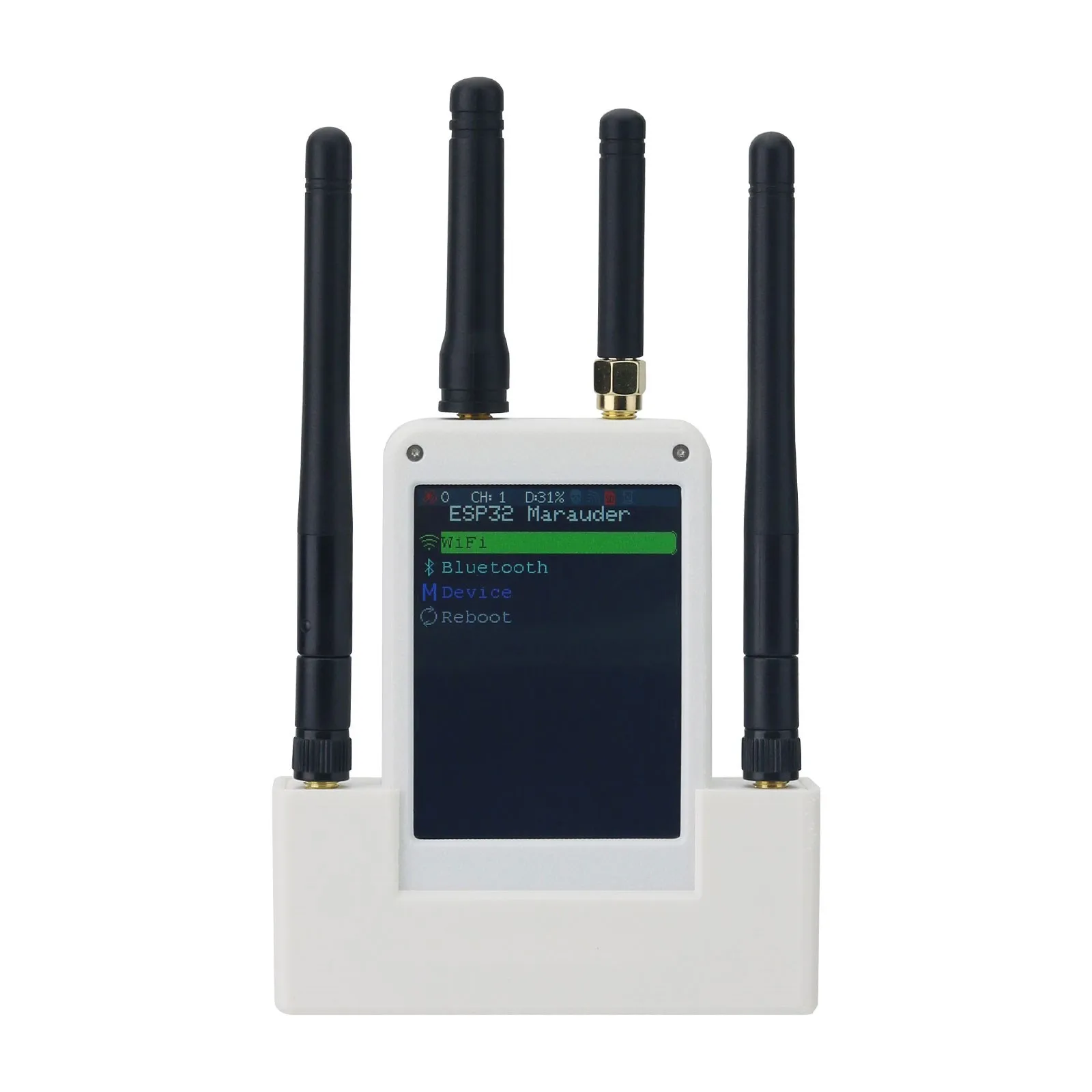 Hamgeek 5G Version …